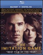 The Imitation Game [Includes Digital Copy] [Blu-ray] - Morten Tyldum
