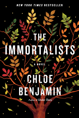The Immortalists - Benjamin, Chloe