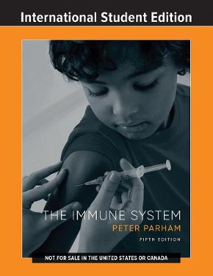 The Immune System - Parham, Peter