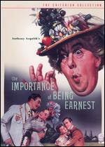 The Importance of Being Earnest