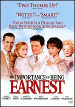 The Importance of Being Earnest