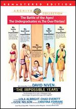The Impossible Years - Michael Gordon