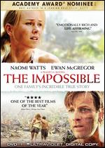 The Impossible - Juan Antonio Bayona