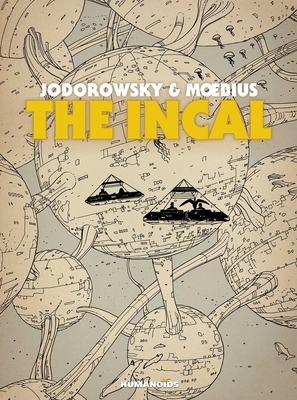 The Incal Black & White Edition - Jodorowsky, Alejandro, and Moebius