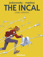 The Incal: Oversized Deluxe