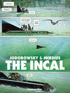 The Incal: Oversized Deluxe