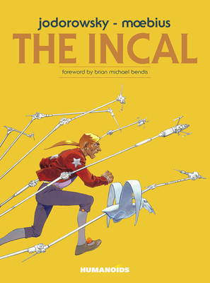 The Incal - Jodorowsky, Alejandro