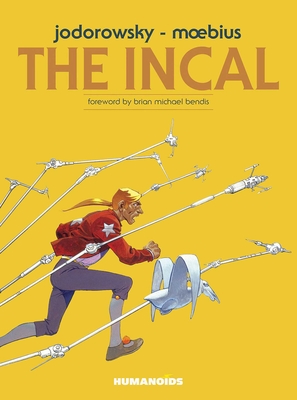 The Incal - Jodorowsky, Alejandro