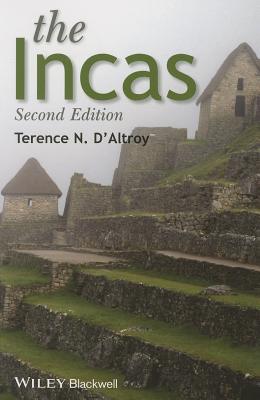 The Incas - D'Altroy, Terence N.