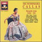 The Incomparable Callas