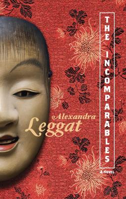 The Incomparables - Leggat, Alexandra