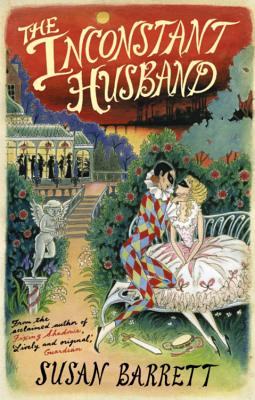 The Inconstant Husband - Barrett, Susan