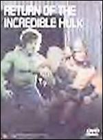 The Incredible Hulk Returns
