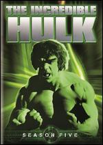 The Incredible Hulk: Season 05