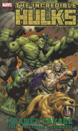 The Incredible Hunks: Planet Savage