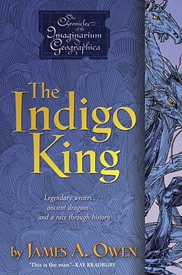 The Indigo King - 