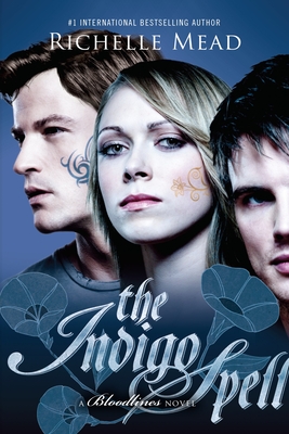 The Indigo Spell - Mead, Richelle