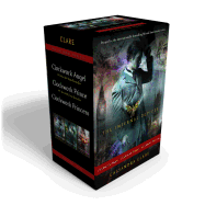 The Infernal Devices: Clockwork Angel; Clockwork Prince; Clockwork Princess
