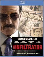 The Infiltrator [Blu-ray]