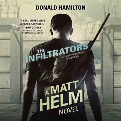The Infiltrators - Hamilton, Donald