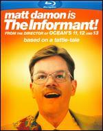 The Informant [2 Discs] [Blu-ray/DVD]