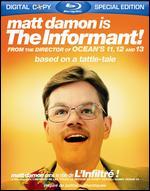 The Informant! [Blu-ray]