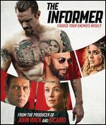 The Informer [Blu-ray]