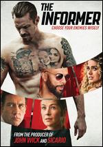 The Informer - Andrea Di Stefano