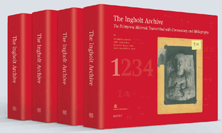 The Ingholt Archive: The Palmyrene Material, Transcribed with Commentary and Bibliography