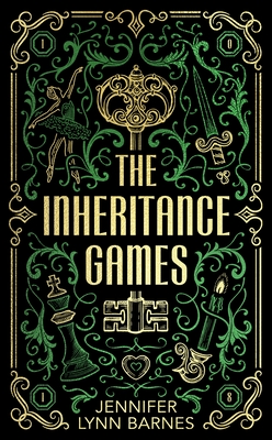 The Inheritance Games - Barnes, Jennifer Lynn