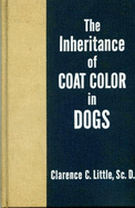 The inheritance of coat color in dogs