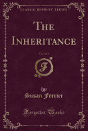 The Inheritance, Vol. 2 of 3 (Classic Reprint)