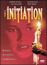 The Initiation - Larry Stewart