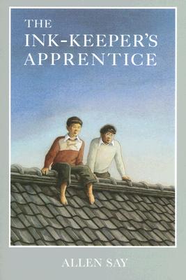 The Ink-Keeper's Apprentice - Say, Allen