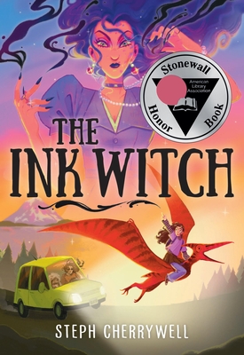The Ink Witch - Cherrywell, Steph