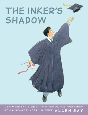 The Inker's Shadow - Say, Allen