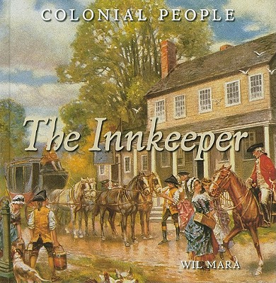 The Innkeeper - Mara, Wil