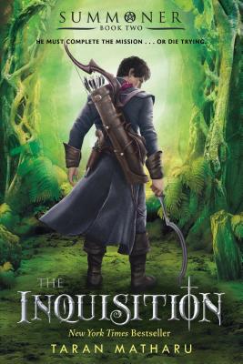 The Inquisition: Summoner: Book Two - Matharu, Taran