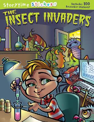 The Insect Invaders - Shulman, Mark