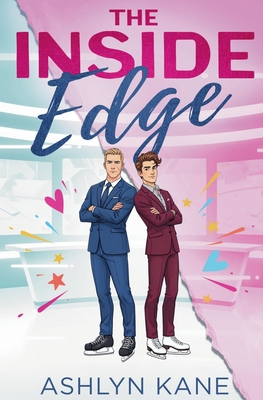 The Inside Edge - Kane, Ashlyn