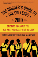 The Insider's Guide to the Colleges