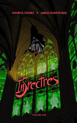 The InSpectres Volume One - Roe, Jarod
