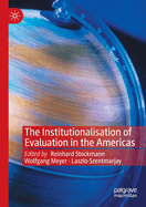 The Institutionalisation of Evaluation in the Americas
