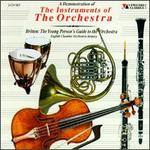 The Instruments of the Orchestra