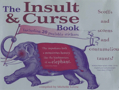 The Insult & Curse Book