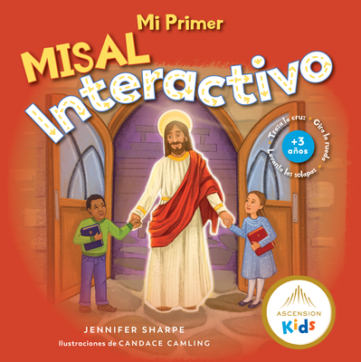 The Interactive Mass Book, Spanish Edition - Sharpe, Jennifer