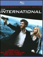 The International [Blu-ray]