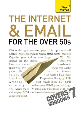 The Internet and Email for the Over 50s - Reeves, Bob