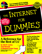 The Internet for Dummies: Starter Kit