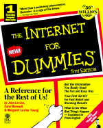 The Internet for Dummies